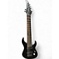 Used Legator Ninja Performance 9 Multi Scale Black Solid Body Electric Guitar thumbnail