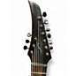 Used Legator Ninja Performance 9 Multi Scale Black Solid Body Electric Guitar
