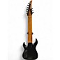 Used Legator Ninja Performance 9 Multi Scale Black Solid Body Electric Guitar