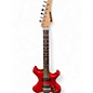 Vintage 1980s Kramer FLOYD ROSE SIGNATURE Red Solid Body Electric Guitar thumbnail