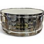 Used Sunlite 14X5 Snare Kit Chrome Drum