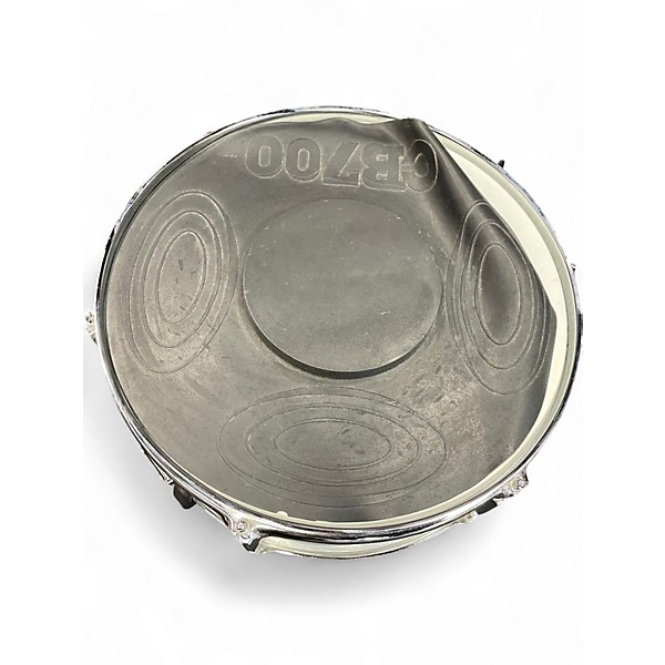 Used Sunlite 14X5 Snare Kit Chrome Drum