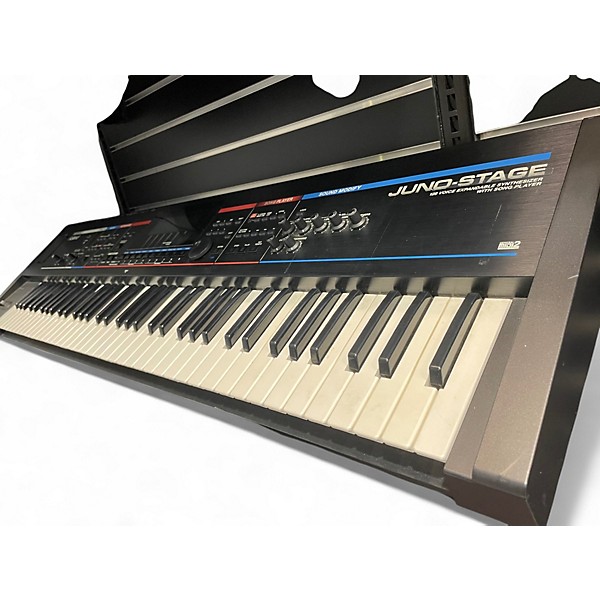 Used Roland juno stage Keyboard Workstation