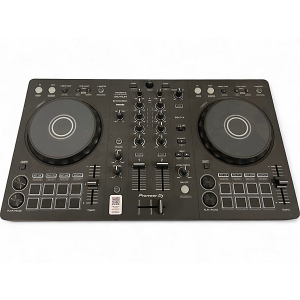 【Pioneer DJ DDJ-FLX4】　美品 Amazon.com: Pioneer DJ DDJ-FLX4 2-deck rekordbox and Serato