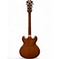 Used D'Angelico Premier Series DC Walnut Hollow Body Electric Guitar