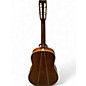 Vintage 1971 Martin D12-35 Natural 12 String Acoustic Guitar