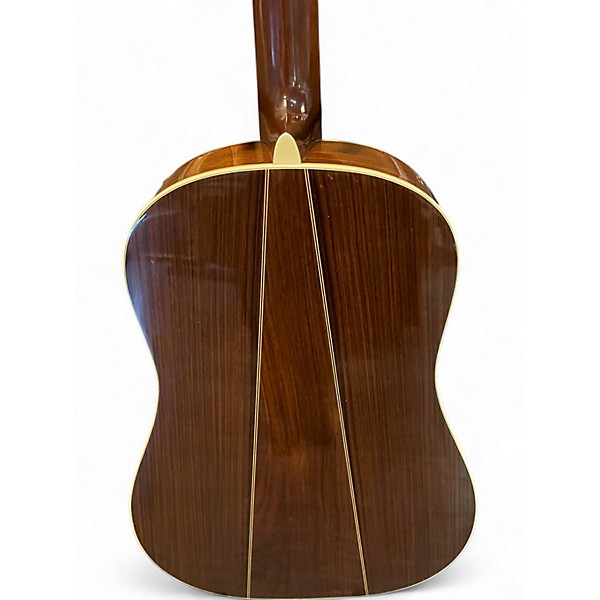 Vintage 1971 Martin D12-35 Natural 12 String Acoustic Guitar