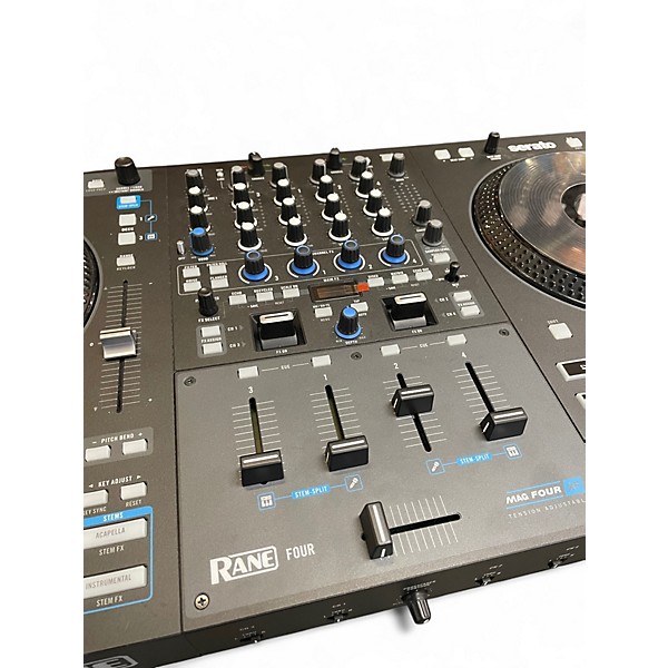 Used RANE FOUR DJ Controller