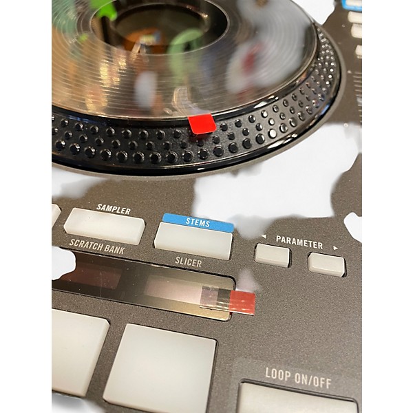 Used RANE FOUR DJ Controller