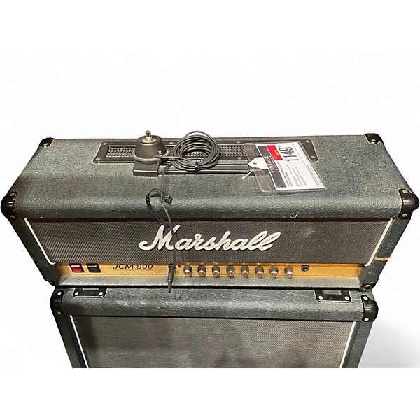 Vintage 1990 Marshall JCM900 100W Tube Guitar Amp Head