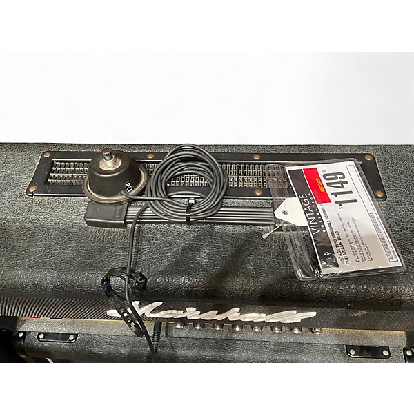 Vintage 1990 Marshall JCM900 100W Tube Guitar Amp Head