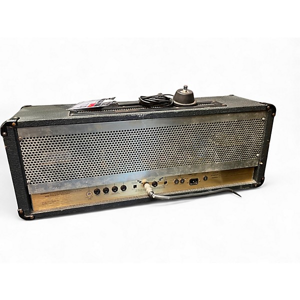 Vintage 1990 Marshall JCM900 100W Tube Guitar Amp Head