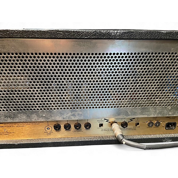 Vintage 1990 Marshall JCM900 100W Tube Guitar Amp Head