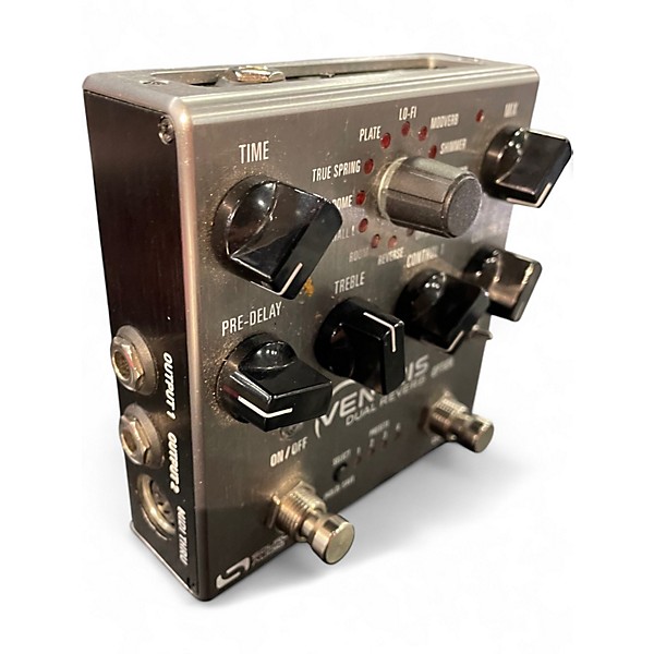 Used Source Audio ventris Effect Pedal