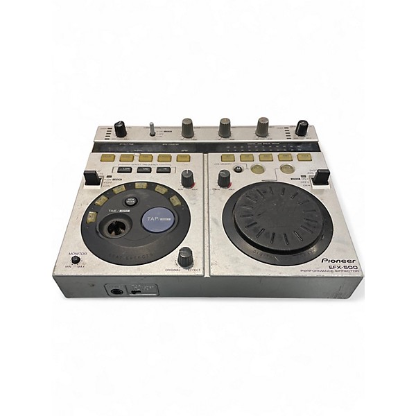 Used Pioneer DJ Used Pioneer DJ EFX-500 | Guitar Center