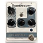Used Subdecay Echobox Effect Pedal thumbnail