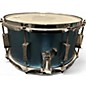 Used Pork Pie 7X13 Little Squealer Snare Porcaro Blue Drum