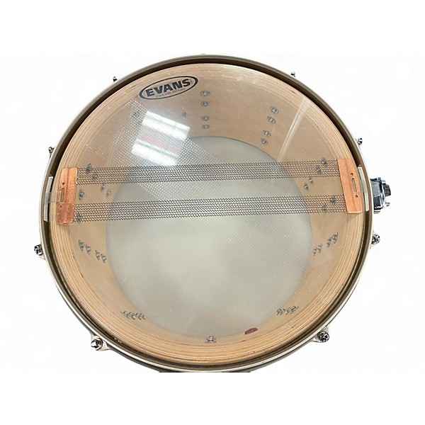 Used ddrum 14in Duplex Natural Drum