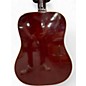 Vintage 1967 Gibson B-45-12 Sunburst 12 String Acoustic Electric Guitar