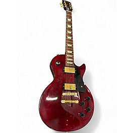 Used Gibson Les Paul Studio Wine Red Solid Body Electric Guitar
