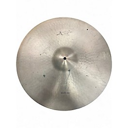 Used Zildjian 19in A Series Armand Cymbal