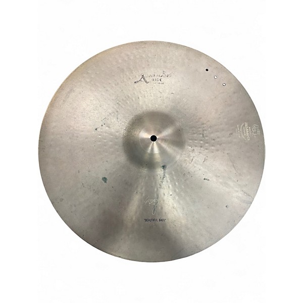 Used Zildjian 19in A Series Armand Cymbal