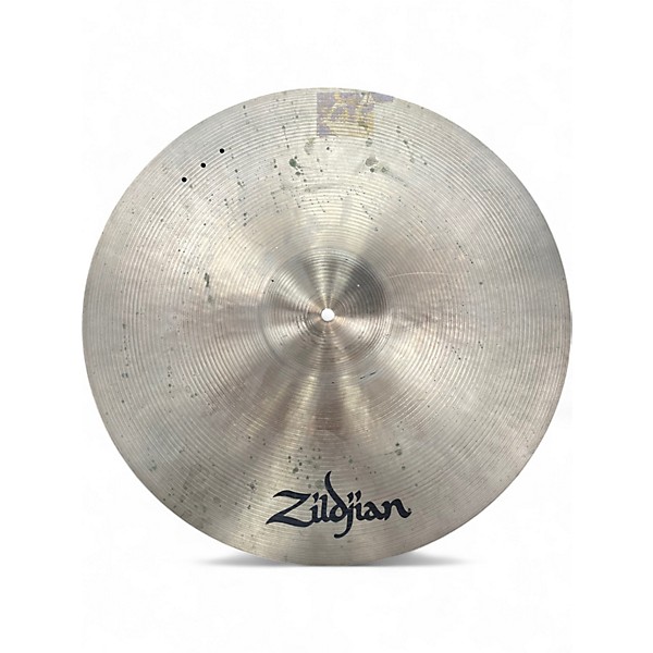 Used Zildjian 19in A Series Armand Cymbal
