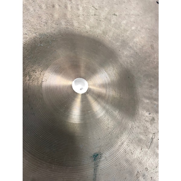 Used Zildjian 19in A Series Armand Cymbal