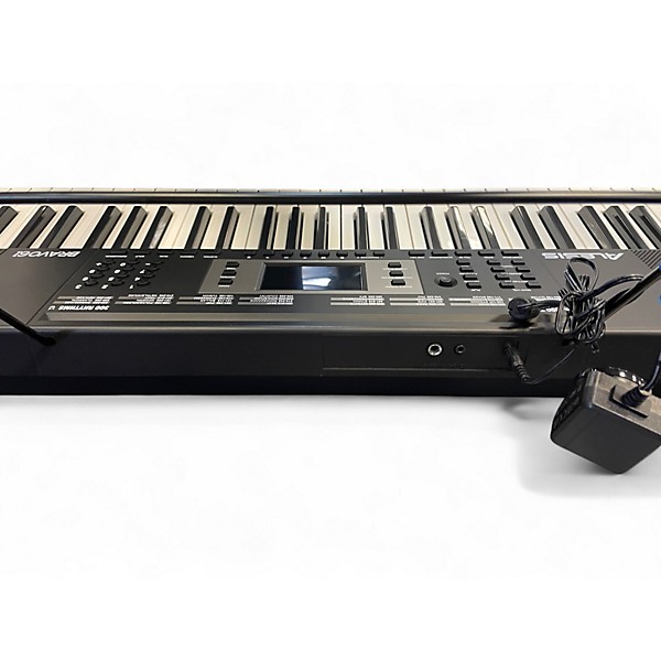 Used Alesis bravo 61 Digital Piano