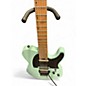 Used Schecter Guitar Research SVSS PT-FR Seafoam Green Solid Body Electric Guitar thumbnail