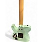 Used Schecter Guitar Research SVSS PT-FR Seafoam Green Solid Body Electric Guitar