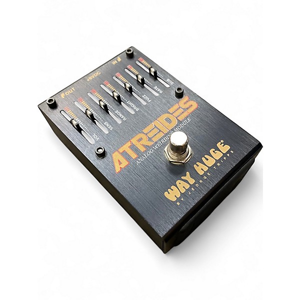Used Way Huge Electronics atreides Effect Pedal