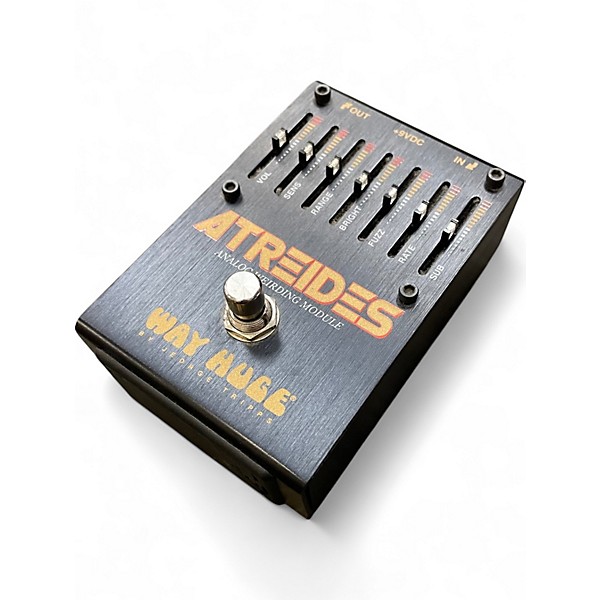 Used Way Huge Electronics atreides Effect Pedal