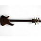 Used Ibanez PRESTIGE Natural Electric Bass Guitar