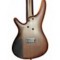 Used Ibanez PRESTIGE Natural Electric Bass Guitar