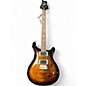 Used PRS SE Custom 24 2 Color Sunburst Solid Body Electric Guitar thumbnail