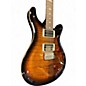 Used PRS SE Custom 24 2 Color Sunburst Solid Body Electric Guitar