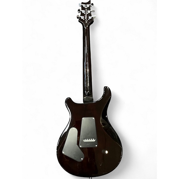 Used PRS SE Custom 24 2 Color Sunburst Solid Body Electric Guitar