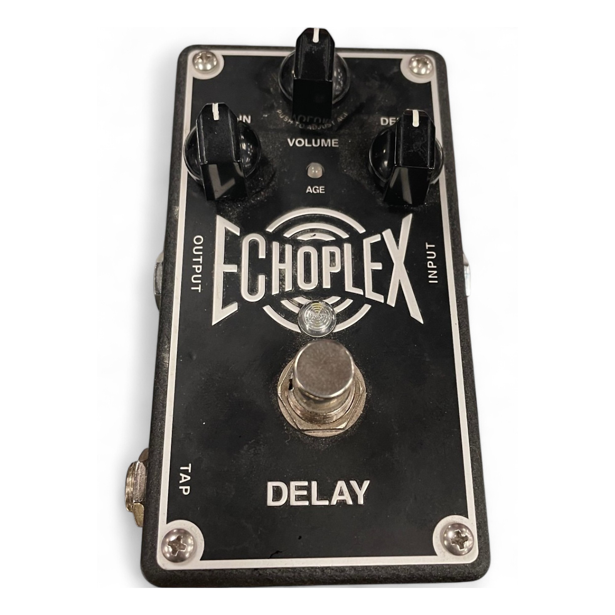 【最終値下げ】　Echoplex Delay ディレイ　エレキギター Used Echoplex DELAY Effect Pedal | Guitar Center