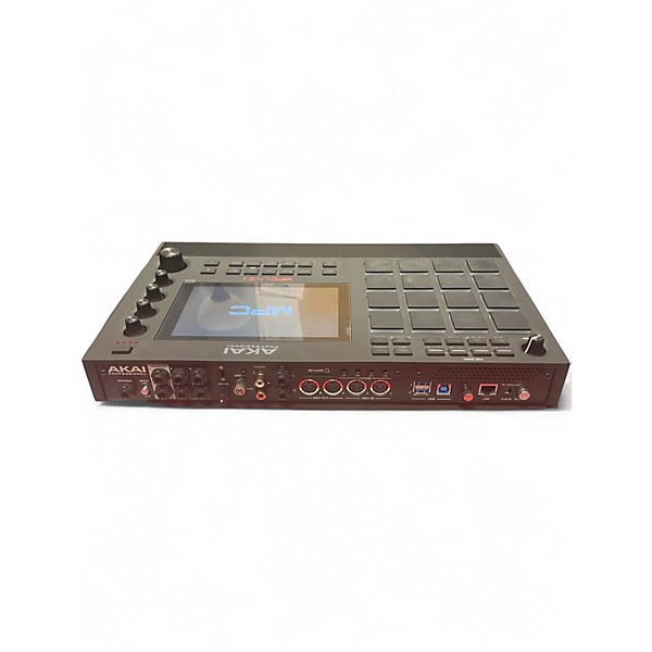 Used Akai Professional Used Akai Professional MPC Live 2