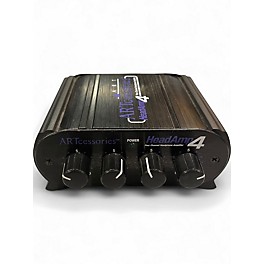 Used Artcessories HEADAMP4 Footswitch