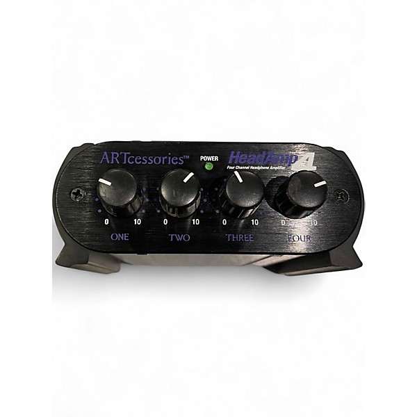 Used Artcessories HEADAMP4 Footswitch