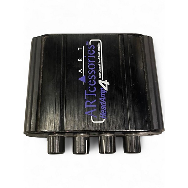 Used Artcessories HEADAMP4 Footswitch