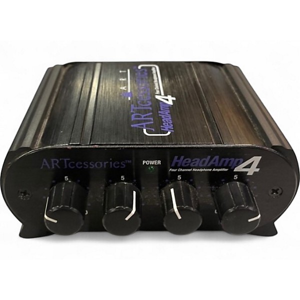 Used Artcessories HEADAMP4 Footswitch