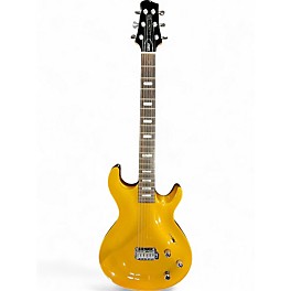 Used Line 6 Variax 700 Gold Solid Body Electric Guitar