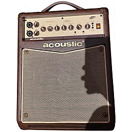 Used Acoustic A20 20W Acoustic Guitar Combo Amp