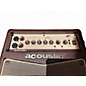 Used Acoustic A20 20W Acoustic Guitar Combo Amp
