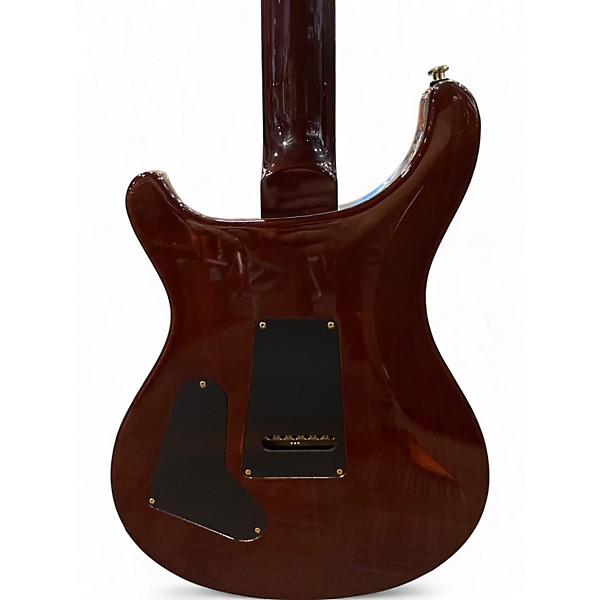 Used 2019 PRS ARTIST CUST 24 FLAME BURST Solid Body Electric Guitar