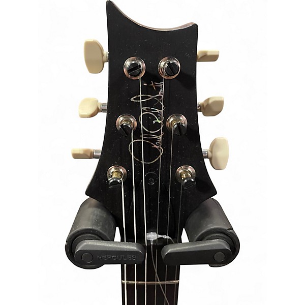 Used 2019 PRS ARTIST CUST 24 FLAME BURST Solid Body Electric Guitar