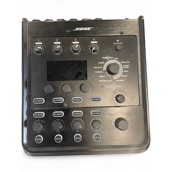 Used Bose TS4 Digital Mixer